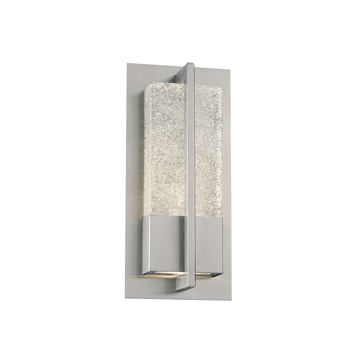  Omni Outdoor Wall Light In Stainless Steel