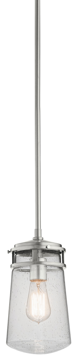  Lyndon 1-Light Outdoor Pendant