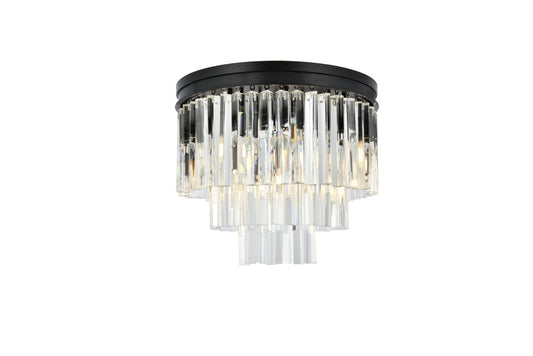  Sydney 9-Light Flush Mount
