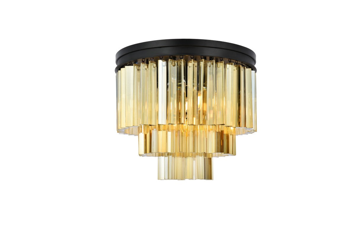  Sydney 9-Light Flush Mount