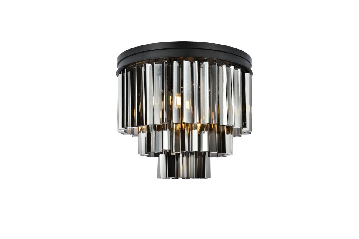  Sydney 9-Light Flush Mount
