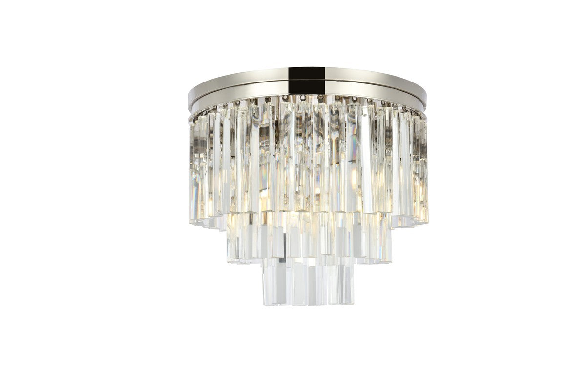  Sydney 9-Light Flush Mount