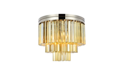  Sydney 9-Light Flush Mount