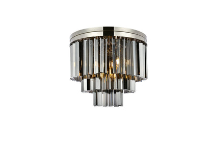  Sydney 9-Light Flush Mount