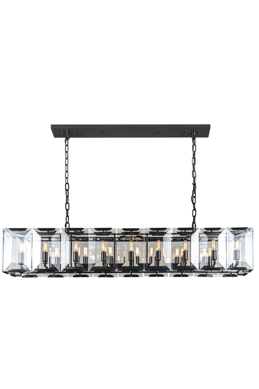  Monaco 18-Light Chandelier