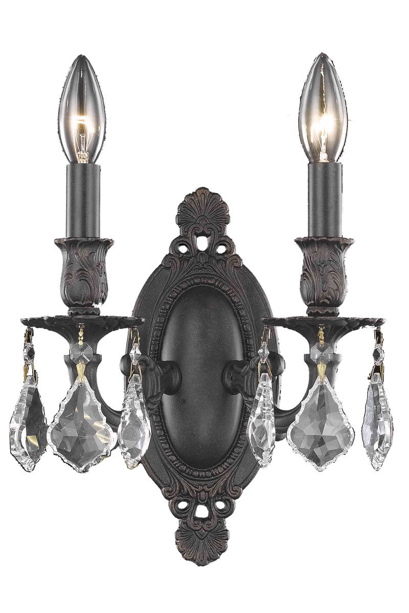  Rosalia 2-Light Wall Sconce