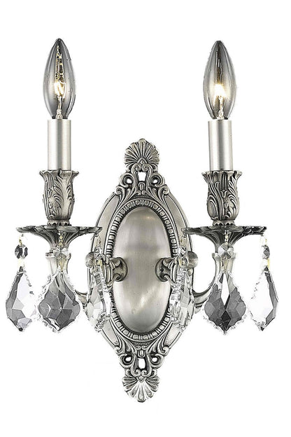  Rosalia 2-Light Wall Sconce