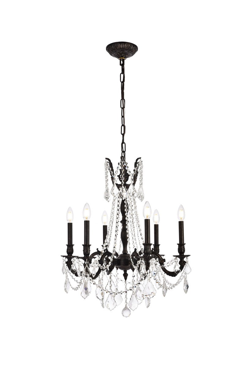  Rosalia 6-Light Chandelier