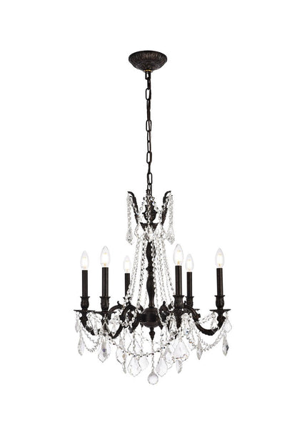  Rosalia 6-Light Chandelier
