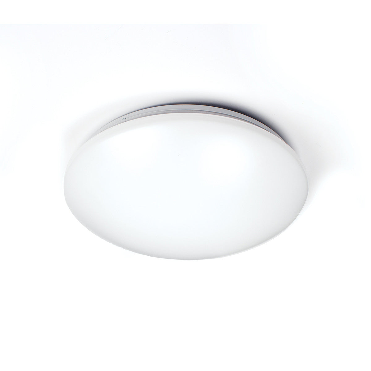  Glo 3500K 90CRI LED Flush Mount In White