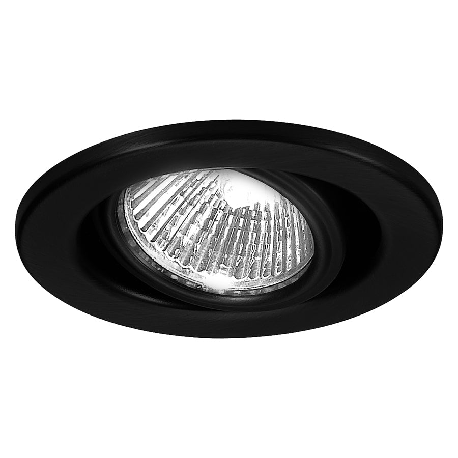  LED Trim In Black
