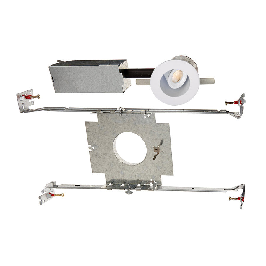  Ledme 2700K 85CRI LED Complete Kit In White