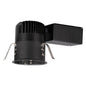  Led Housing In Bronze/Dark