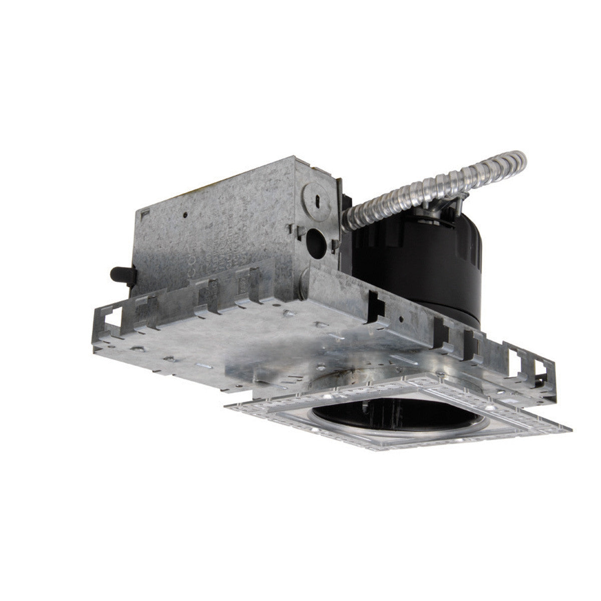  LEDme 2700K IC-Rated Recessed Lighting In Aluminum