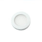  LED Button Light In White