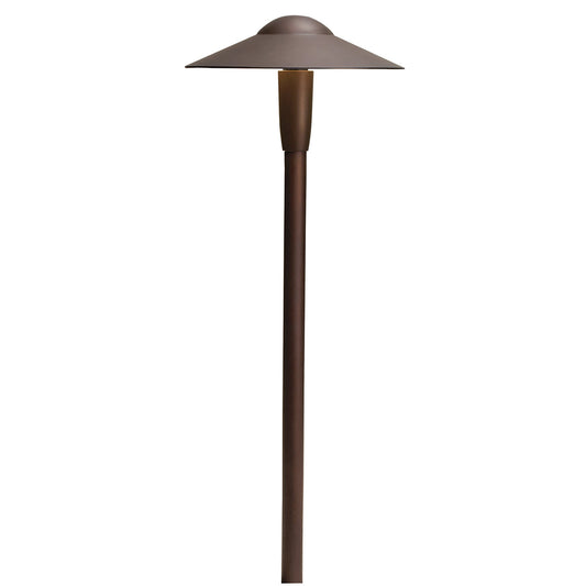  Designer Pro LED Dome Path Light