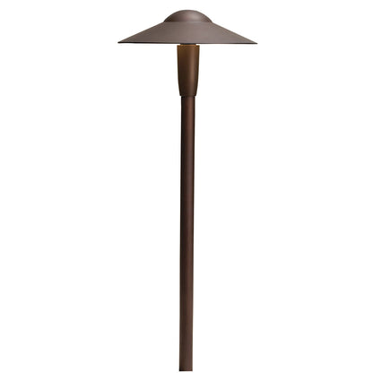  Designer Pro LED Dome Path Light
