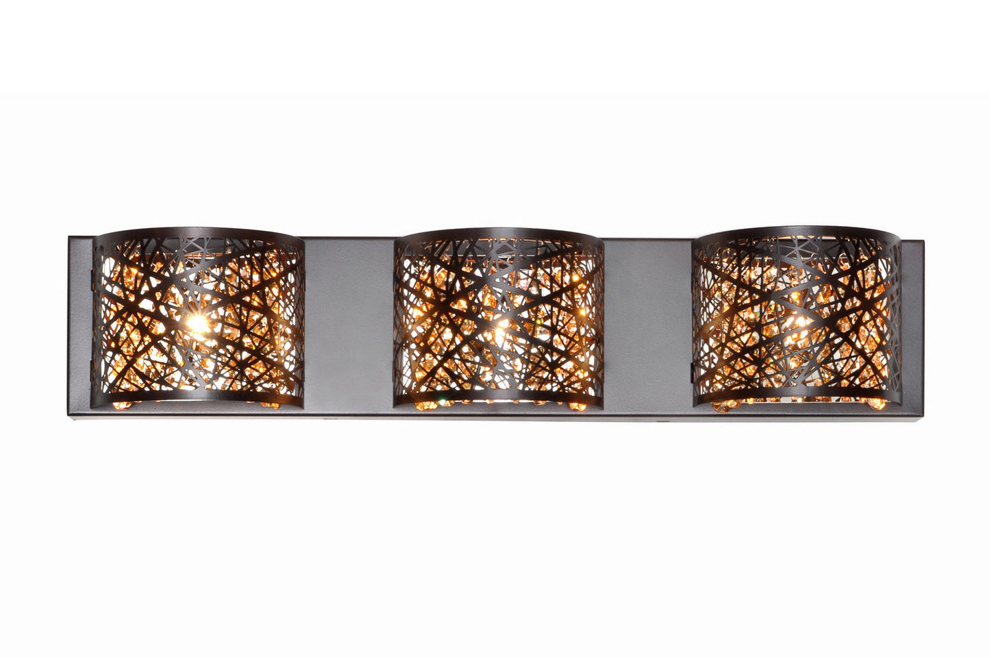  Inca 3-Light Wall Mount