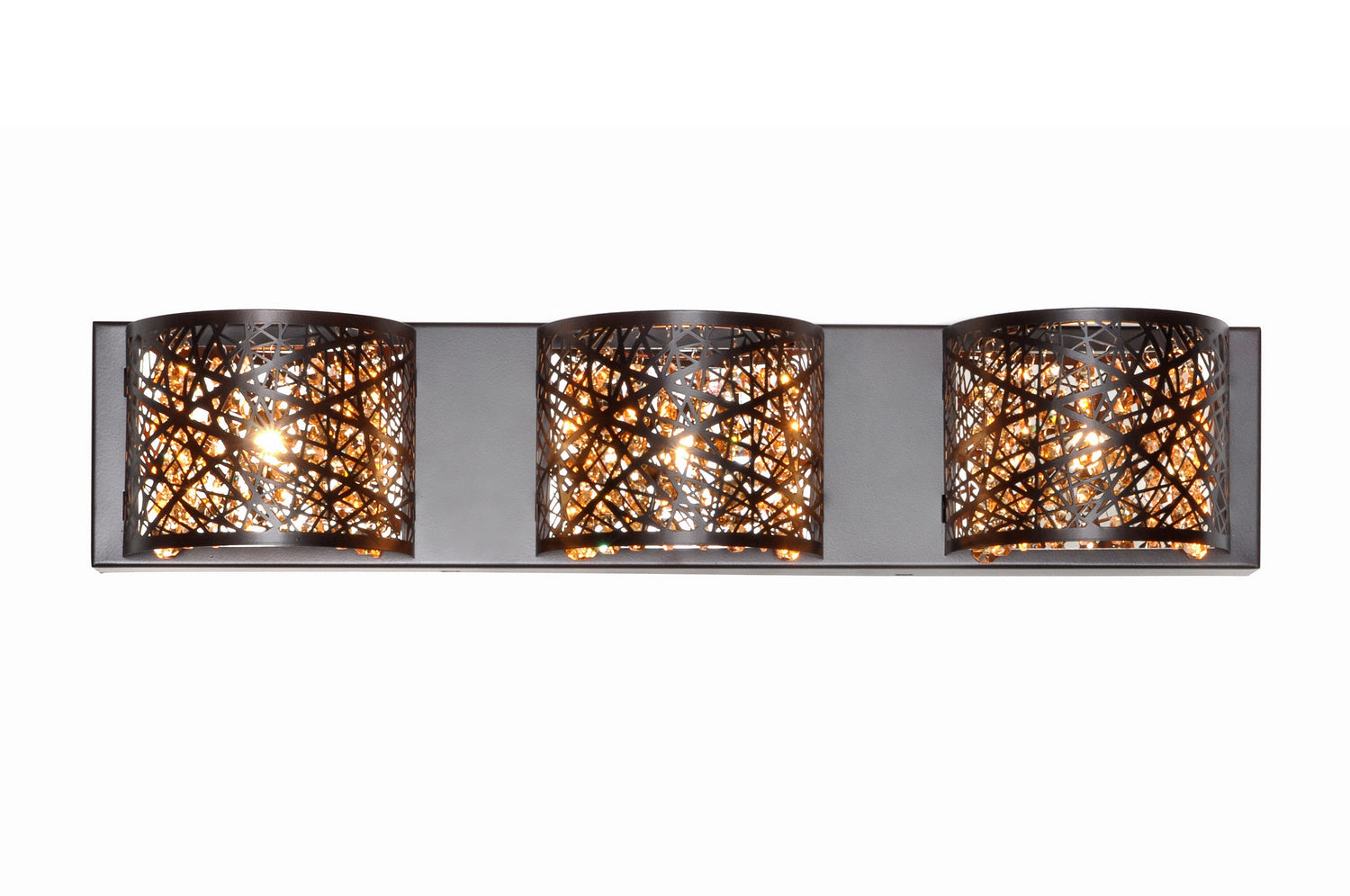  Inca 3-Light Wall Mount