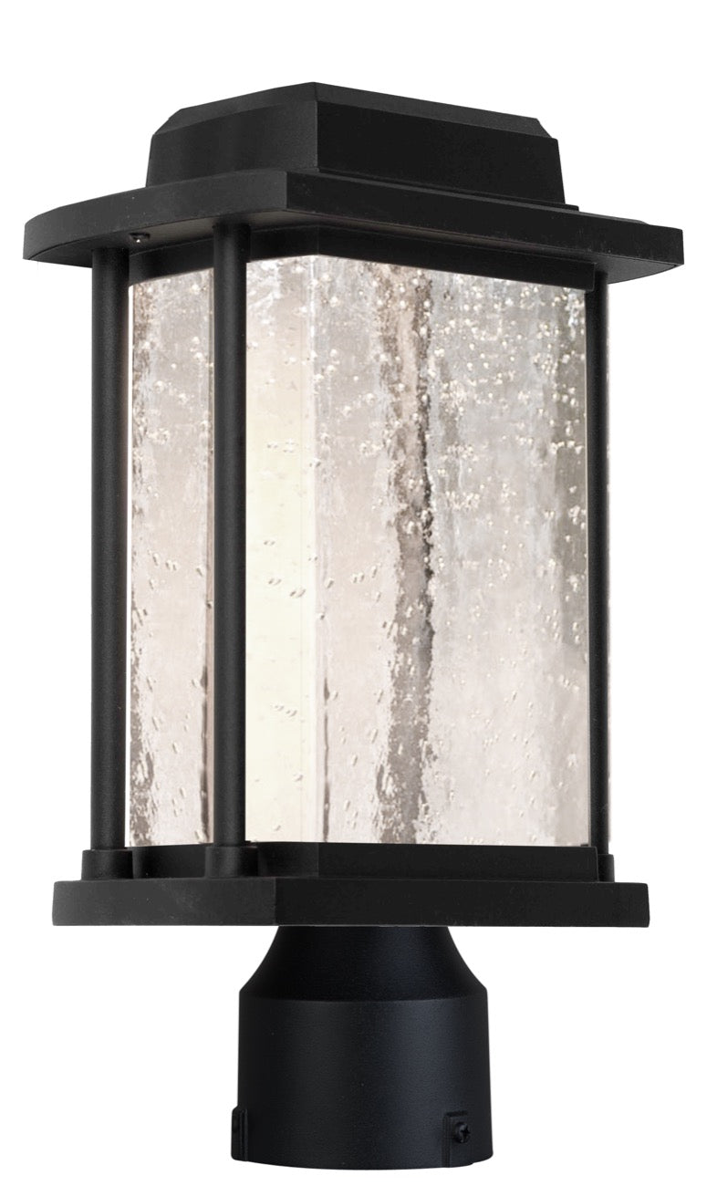  Addison Outdoor Post In Black