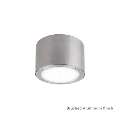  Vessel LED Flush Mount