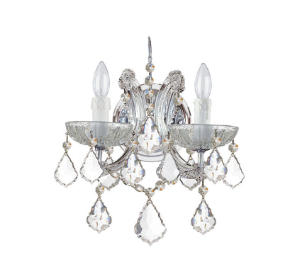  Maria Theresa 2-Light Wall Mount