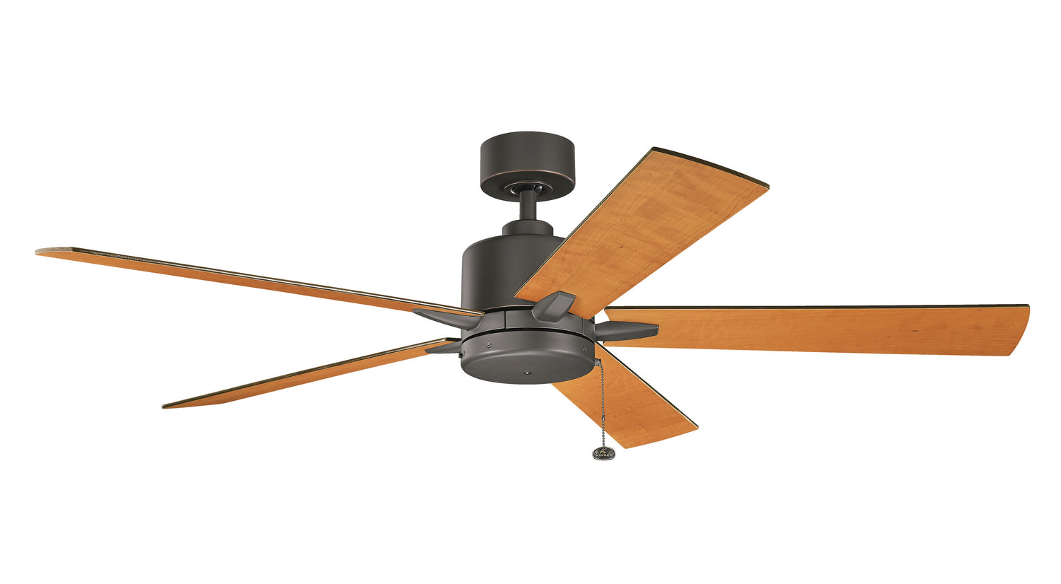  Bowen 60" Ceiling Fan In Olde Bronze