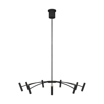 Aerial 40" Chandelier