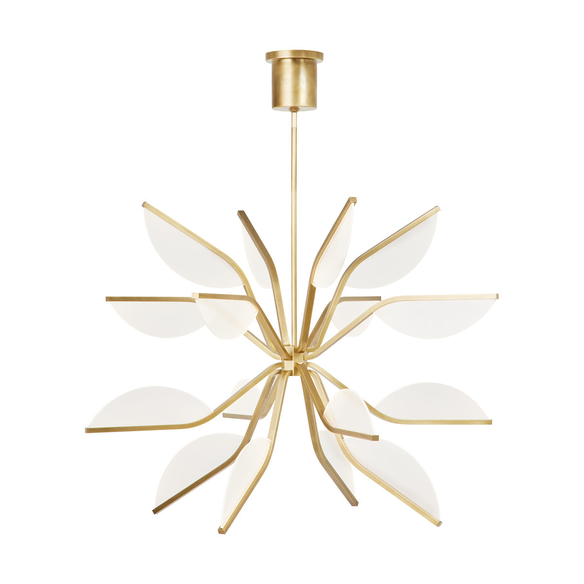  Belterra 38" Globe Chandelier