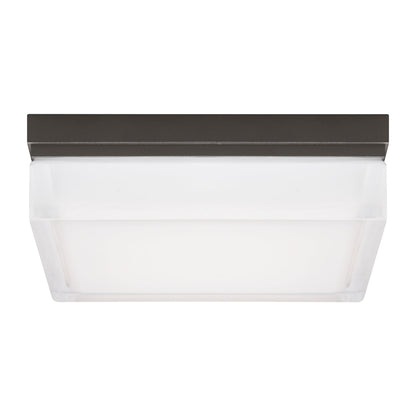 Boxie Large Flush Mount
