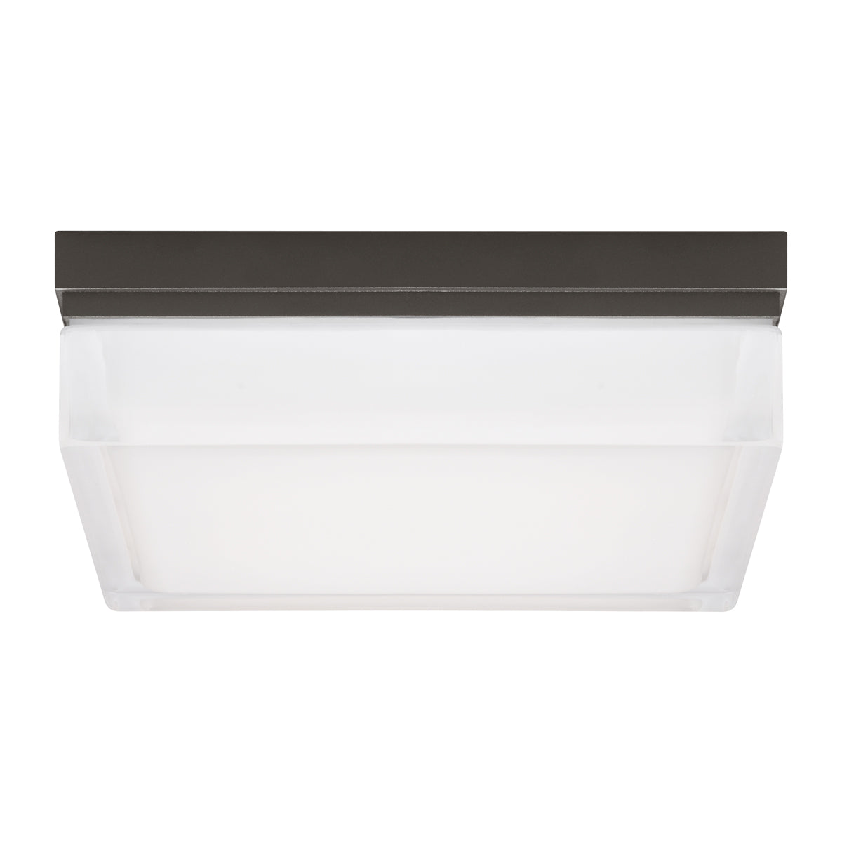  Boxie Large Flush Mount