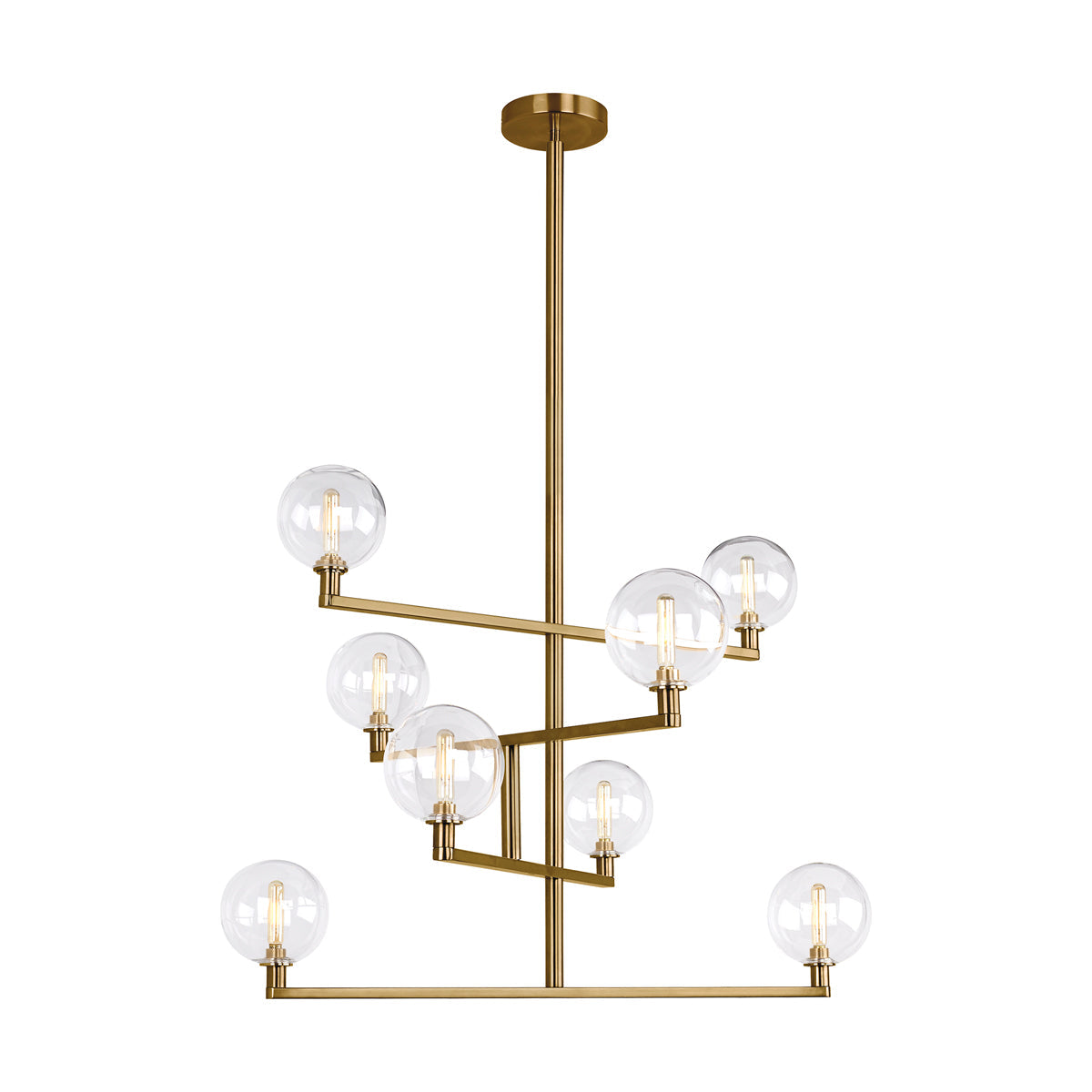  Gambit Chandelier