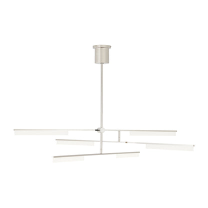  Klee 6-Light Chandelier