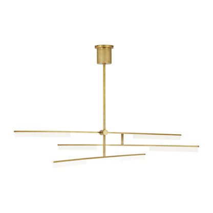  Klee 6-Light Chandelier