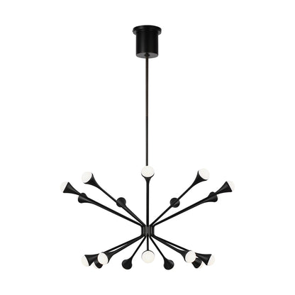  Lody 18-Light Chandelier