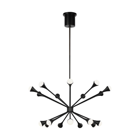  Lody 18-Light Chandelier