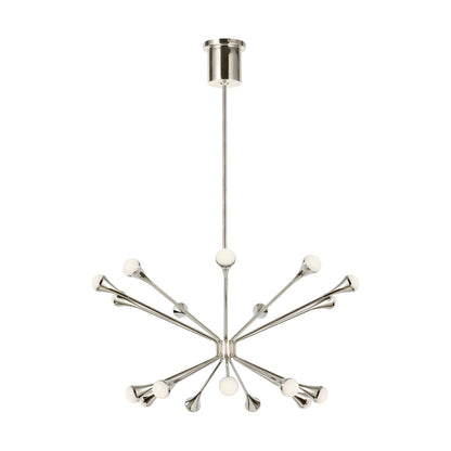  Lody 18-Light Chandelier