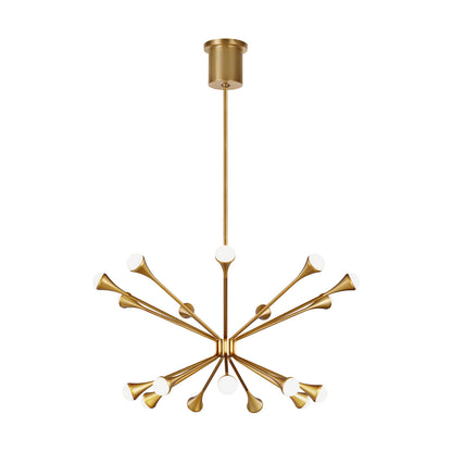  Lody 18-Light Chandelier