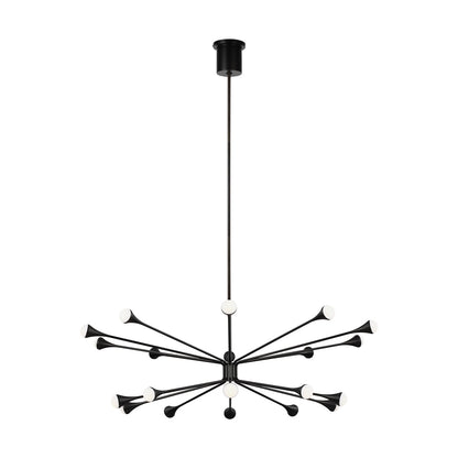  Lody 20-Light Chandelier