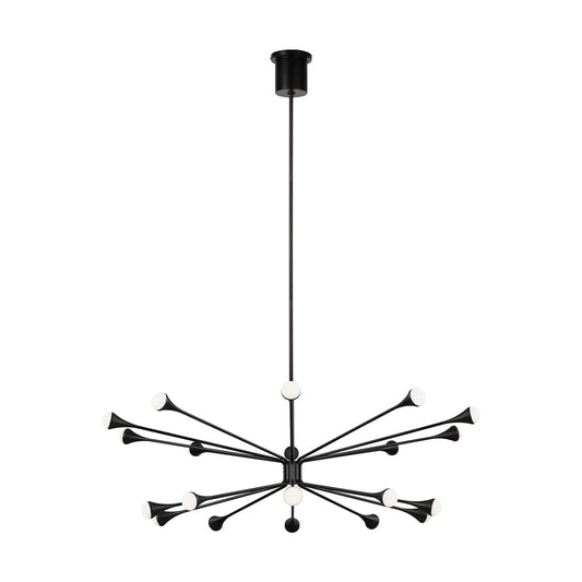 Lody 20-Light Chandelier