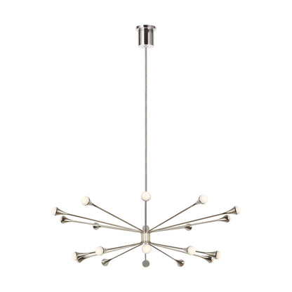  Lody 20-Light Chandelier