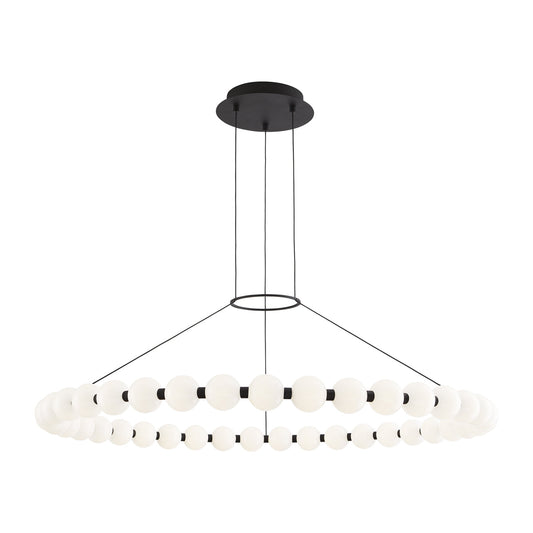  Orbet 42" Chandelier
