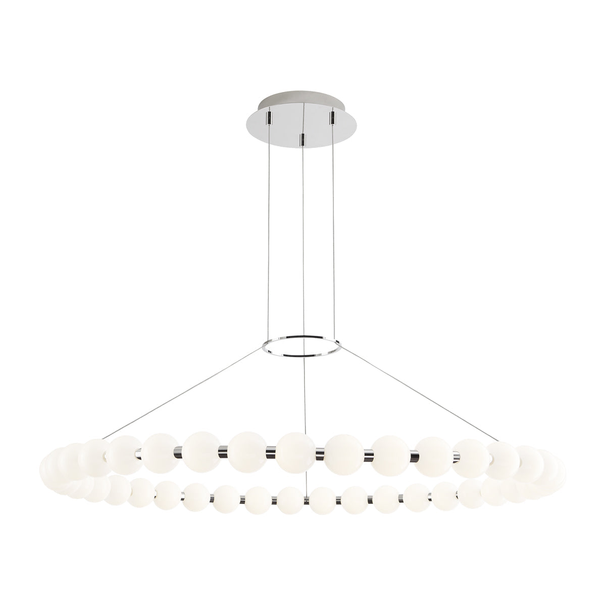  Orbet 42" Chandelier