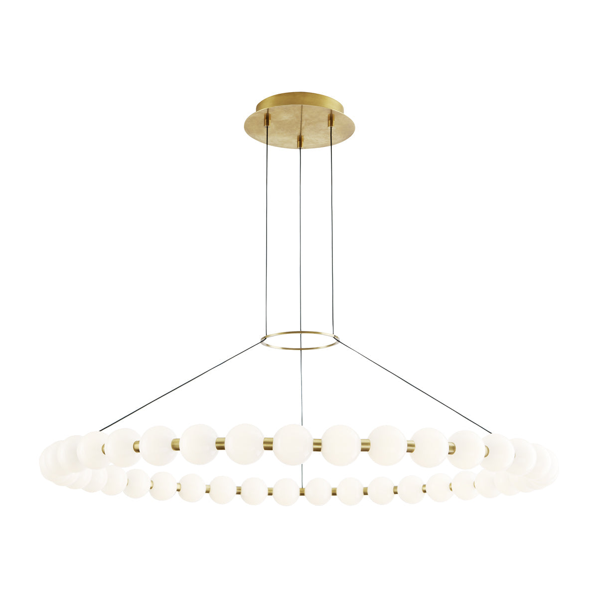  Orbet 42" Chandelier