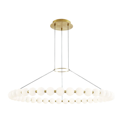  Orbet 42" Chandelier