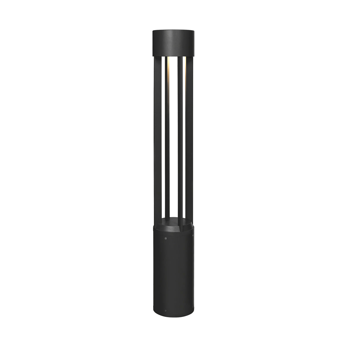  Turbo 42" Outdoor Bollard