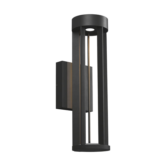  Turbo 18" Outdoor Wall Sconce