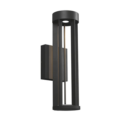  Turbo 18" Outdoor Wall Sconce