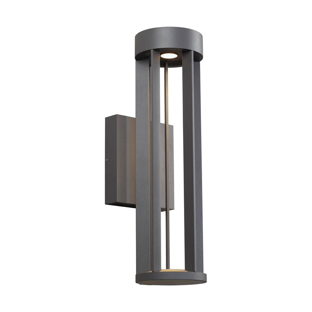  Turbo 18" Outdoor Wall Sconce