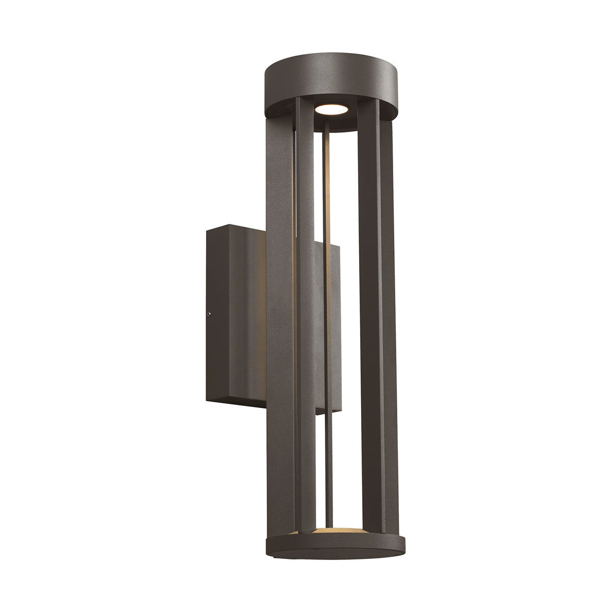  Turbo 18" Outdoor Wall Sconce